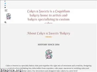 cakesnsweets.ca