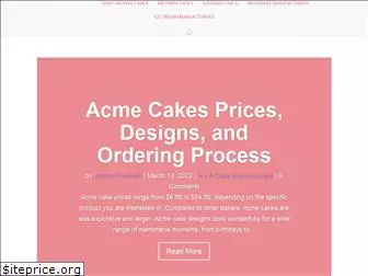 cakesprices.com