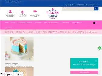 cakestoday.co.uk