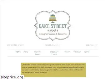 cakestreetsweets.com