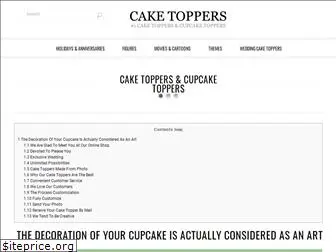 caketoppers-online.com