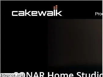 cakewalk.com