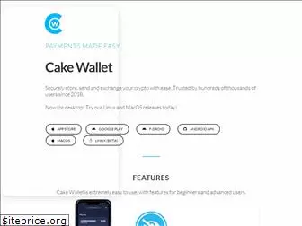 cakewallet.com