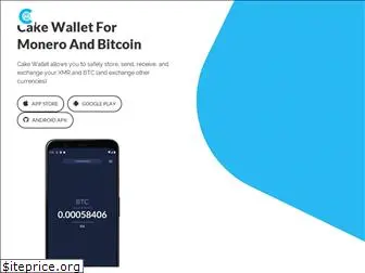 cakewallet.io