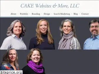 cakewebsites.com