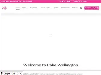 cakewellington.co.nz