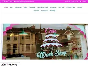 cakeworkshop.co.uk