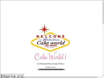 cakeworld1.com