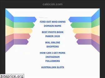 cakicim.com