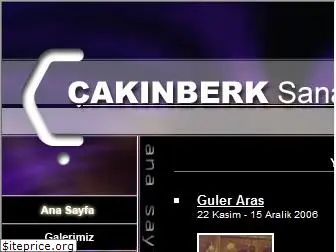 cakinberk.com