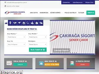 cakiragasigorta.com.tr