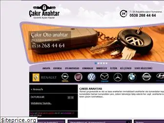 cakiranahtar.com