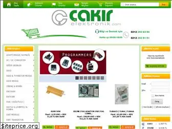 cakirelektronik.com