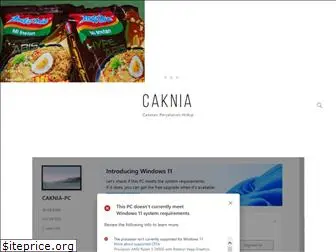 caknia.com