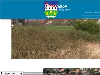 cakov.cz