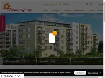 cakovickypark.cz