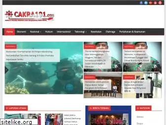 cakra101.com