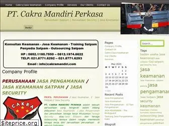 cakramandiri.com