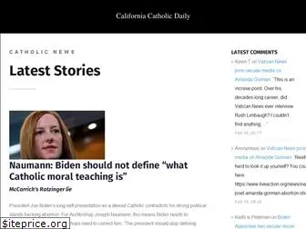 cal-catholic.com thumbnail