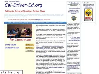 cal-driver-ed.org