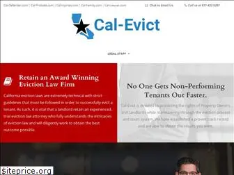 cal-evict.com