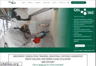 cal-inc.com