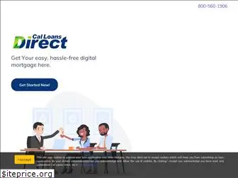 cal-loansdirect.com
