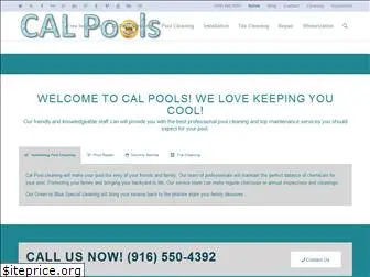 cal-pools.com