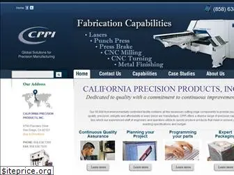 cal-precision.com