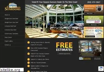 cal-sunrooms.com