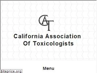 cal-tox.org