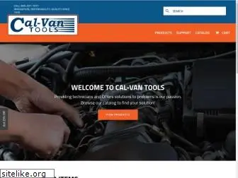 cal-vantools.com