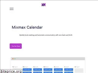 cal.mixmax.com