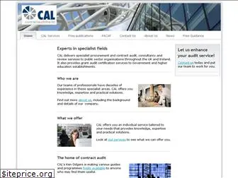 cal.org.uk