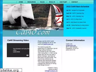 cal40.com