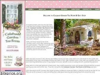 calabashgardentearoom.com