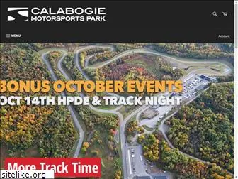 calabogiemotorsports.com