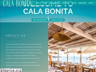 calabonitaibiza.com