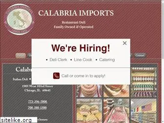 calabria-imports.com