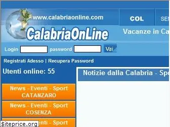 calabriaonline.com