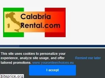 calabriarental.com