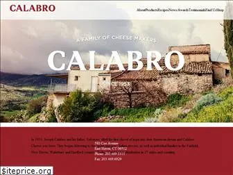 calabrocheese.com