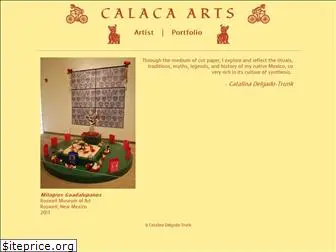 calaca-arts.com