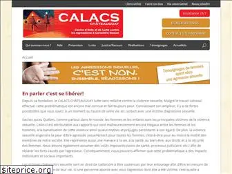 calacs-chateauguay.ca