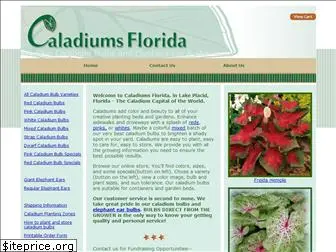 caladiumsflorida.com