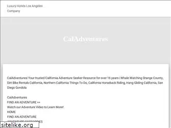 caladventures.com