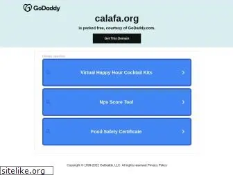 calafa.org