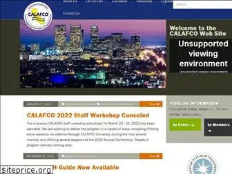 calafco.org