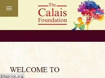 calaisfoundation.org