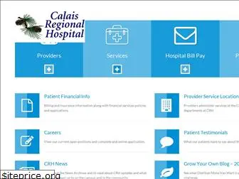 calaishospital.org